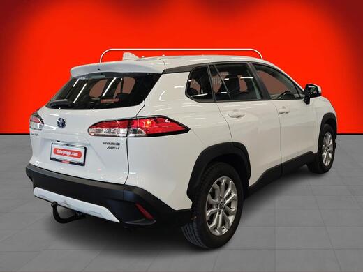 Toyota Corolla Cross vaihtoauto