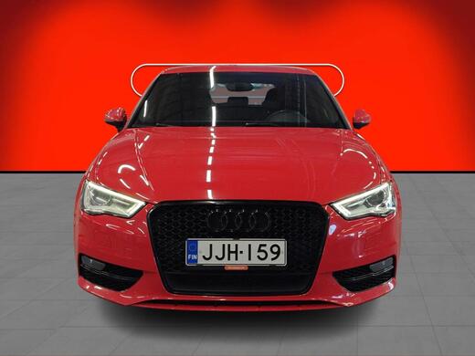 Audi A3 vaihtoauto