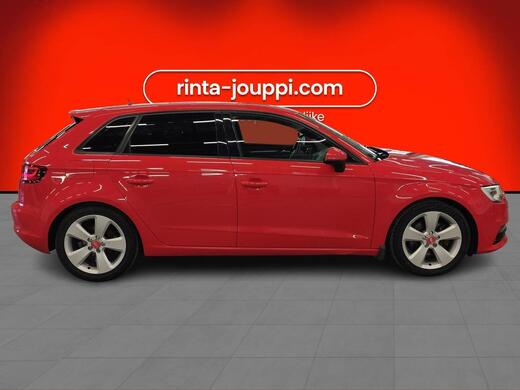 Audi A3 vaihtoauto