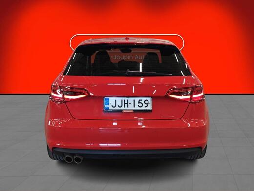 Audi A3 vaihtoauto