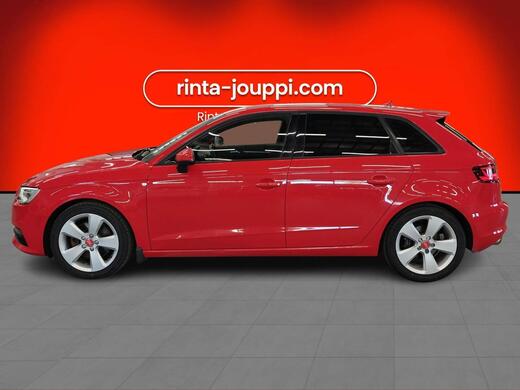 Audi A3 vaihtoauto