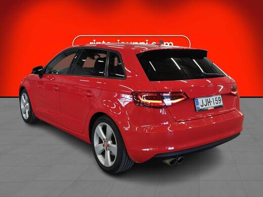 Audi A3 vaihtoauto