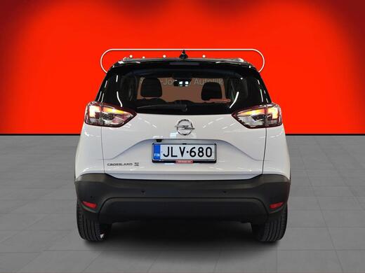 Opel Crossland X vaihtoauto