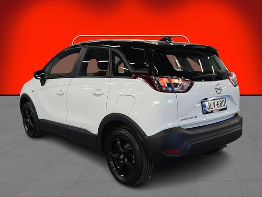 Opel Crossland X vaihtoauto