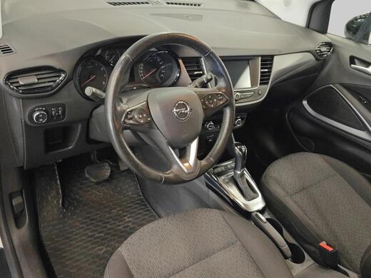 Opel Crossland X vaihtoauto