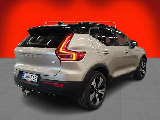Volvo XC40 vaihtoauto