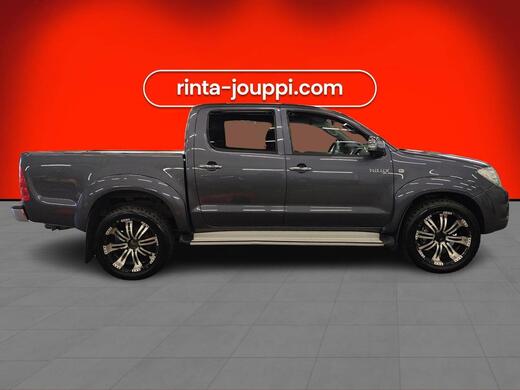 Toyota Hilux vaihtoauto