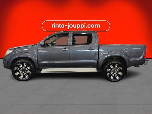 Toyota Hilux vaihtoauto