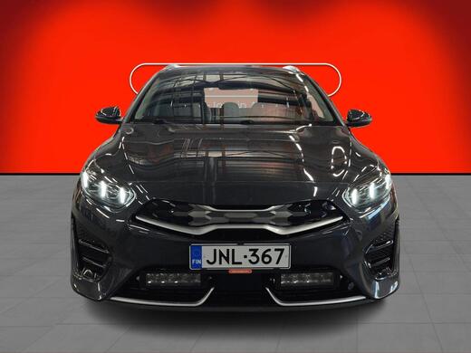 Kia Ceed vaihtoauto