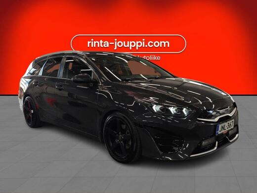 Kia Ceed vaihtoauto
