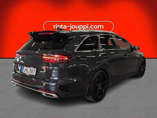 Kia Ceed vaihtoauto