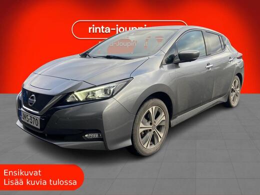 Nissan Leaf vaihtoauto
