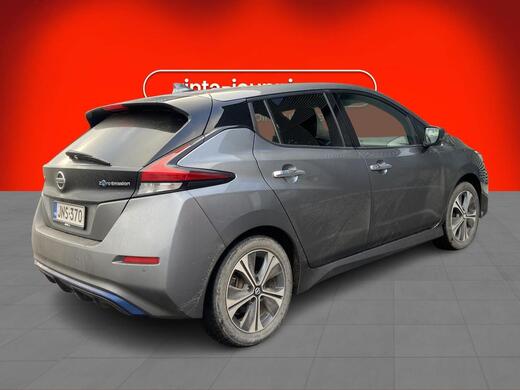 Nissan Leaf vaihtoauto