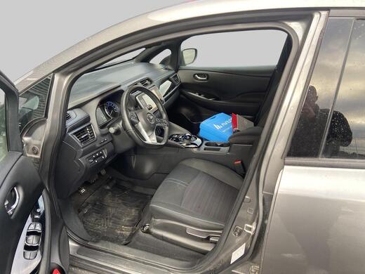 Nissan Leaf vaihtoauto