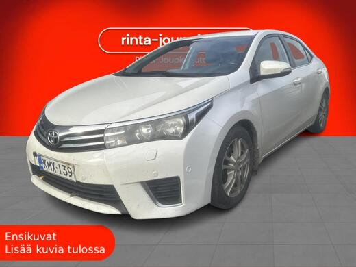 Toyota Corolla vaihtoauto