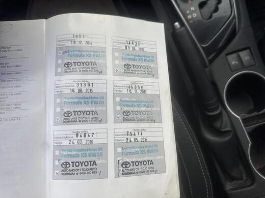 Toyota Corolla vaihtoauto