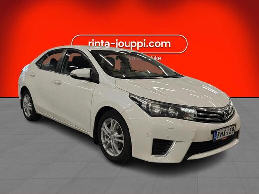 Toyota Corolla vaihtoauto