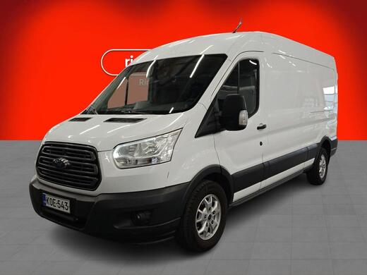Ford Transit vaihtoauto