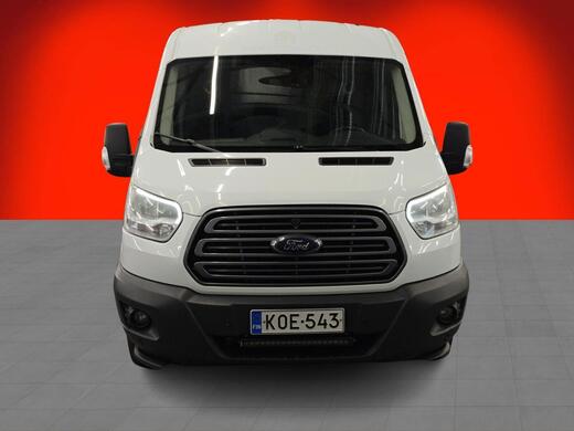 Ford Transit vaihtoauto