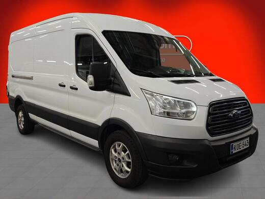 Ford Transit vaihtoauto