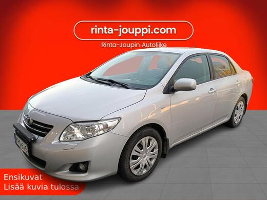 Toyota Corolla vaihtoauto