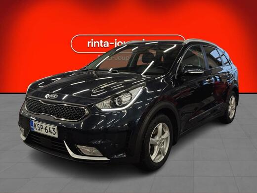 Kia Niro vaihtoauto