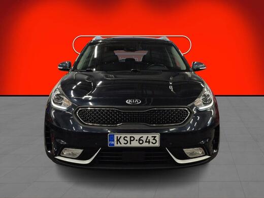 Kia Niro vaihtoauto