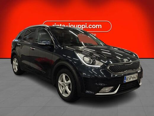 Kia Niro vaihtoauto