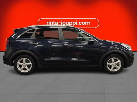 Kia Niro vaihtoauto