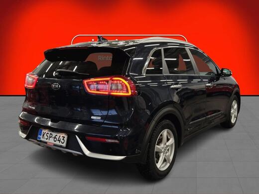 Kia Niro vaihtoauto