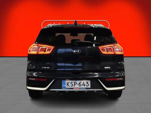 Kia Niro vaihtoauto