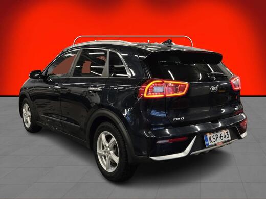 Kia Niro vaihtoauto