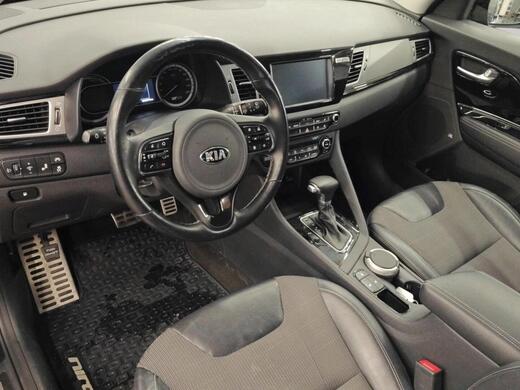 Kia Niro vaihtoauto