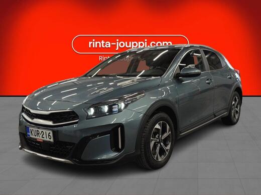 Kia XCeed vaihtoauto