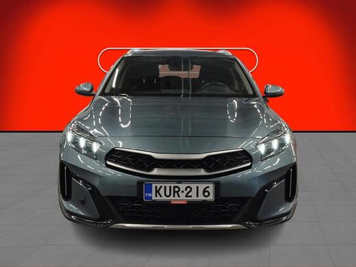 Kia XCeed vaihtoauto