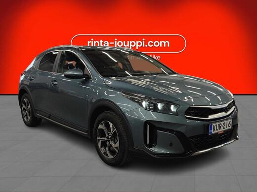Kia XCeed vaihtoauto