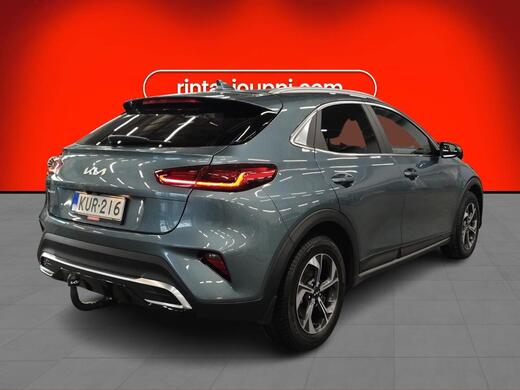 Kia XCeed vaihtoauto