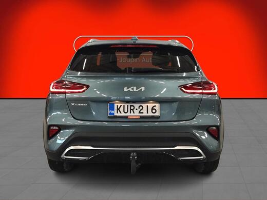 Kia XCeed vaihtoauto