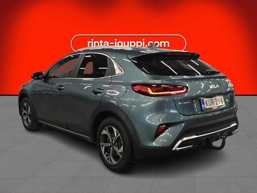 Kia XCeed vaihtoauto
