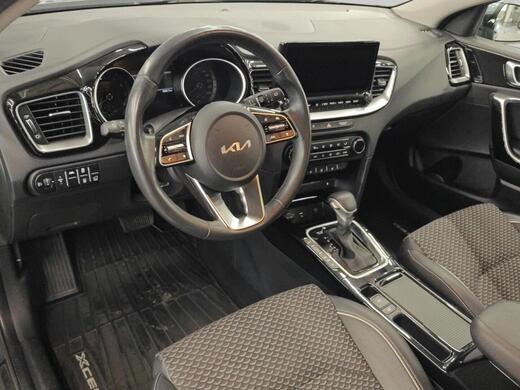 Kia XCeed vaihtoauto