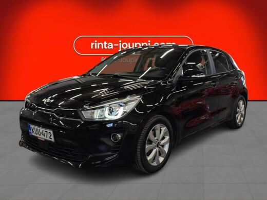 Kia Rio vaihtoauto