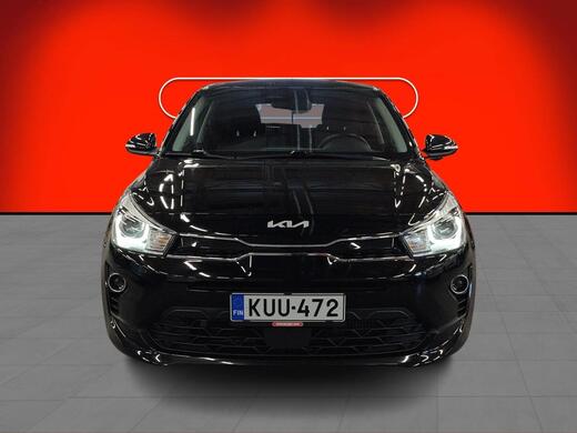 Kia Rio vaihtoauto