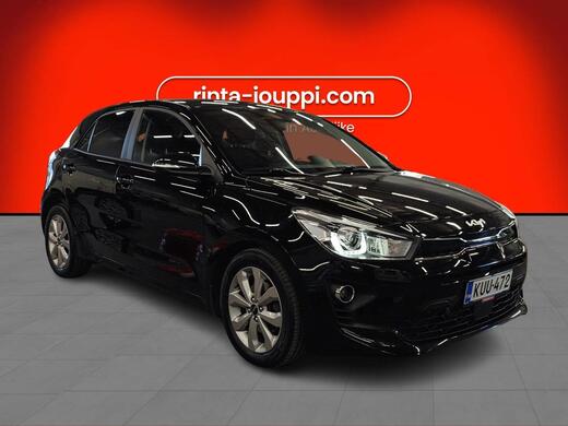Kia Rio vaihtoauto