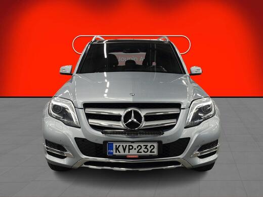 Mercedes-Benz GLK vaihtoauto