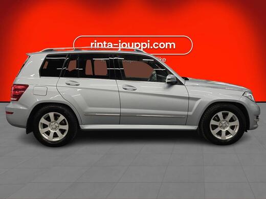 Mercedes-Benz GLK vaihtoauto