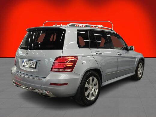 Mercedes-Benz GLK vaihtoauto