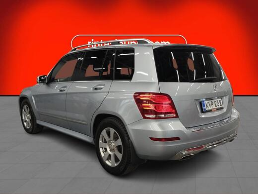 Mercedes-Benz GLK vaihtoauto