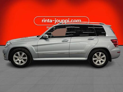 Mercedes-Benz GLK vaihtoauto