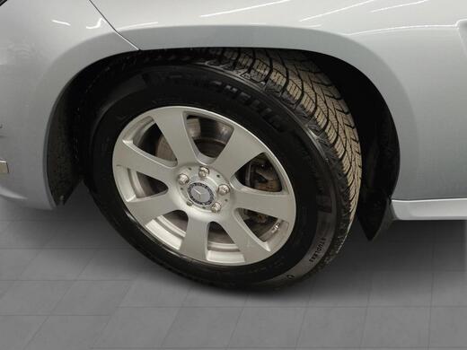 Mercedes-Benz GLK vaihtoauto