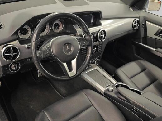 Mercedes-Benz GLK vaihtoauto